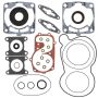Vertex Pistons 711298 Vertex Gaskets 2007 Polaris 600 Cleanfire Switchback EFI Complete Gasket Kit w/ Oil Seals