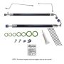 VINTAGE AIR VIN521173 A/C Hose Kit 81-87 GM P/U