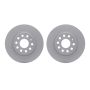 Dynamic Friction 4002-74018 Brake Rotor