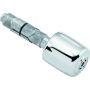 Kuryakyn 6288 Clutch Side Matching Bar End Weight Chrome