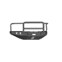 Road Armor 315R5B 15-19 Chevy 2500 Stealth Front Winch Bumper w/Lonestar Guard - Tex Blk