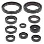 Vertex Pistons 822332 Vertex Gaskets 07-23 Honda CRF150R Oil Seal Kit