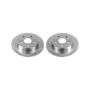 PowerStop AR82139XPR PowerStop Evolution Performance Drilled, Slotted & Plated Brake Rotor Pair