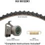 Dayco 95122K1 Timing Belt Kit