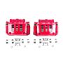 PowerStop S4734 Red Powder Coated Calipers