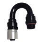Fragola 3118008-RAD -10AN Male Rad Fitting 180 Degree Sport Crimp Hose End