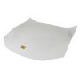 ABC Flat Hood Std Weight Composite White