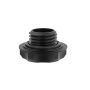Skunk2 Honda Billet Oil Cap (M33 x 2.8) (25th Anniversary Black)