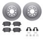 Dynamic Friction 4512-74153 Kit