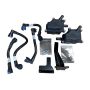 Ford Racing M-6766-35TA 2021-2023 F-150 3.5L EcoBoost Air/Oil Separator Kit