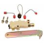 TUFF-STUFF TFS2304NB Proportioning Valve Disc/Disc Brass