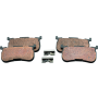 TwinPower 597028 Brake Pads B