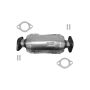 Eastern Catalytic 40720 Federal / EPA Direct-Fit Converter Assembly