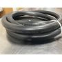 FRAGOLA FRG833006 #6 Push-Lite  Hose 3ft Hi-Temp - Black
