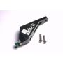 Radium Engineering 20-0104-00 MASTER CYLINDER BRACE, FRS/BRZ/GT86/GR86, BLACK