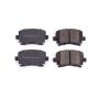 PowerStop 16-1108 PowerStop - Z16 Low-Dust Ceramic Brake Pads
