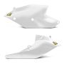 Cycra 1CYC-2555-42 16-19 KTM 125-450 SX/XC/SX-F/XC-F/XC-W/XCF-W/EXC-F Side Number Panel - White