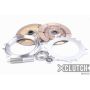 XClutch XMS-185-SU01-2E-XC Service Pack - 7.25in Twin Solid Ceramic