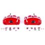 PowerStop S3218 Red Powder Coated Calipers