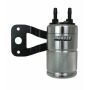 Moroso 85716 H-D Twin Cam (w/Vance & Hines VO2 Air Cleaner Excl VO2 90) Air Oil Separator - Polished