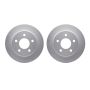 Dynamic Friction 4002-54008 Brake Rotor