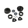 Superlift 40043 12-18 Ram 1500 4WD Front/Rear Kit (Not for Models Eqipped w/ Air Ride) 2.5in Leveling Kit