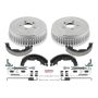 PowerStop KOE15325DK Power Stop 95-03 Ford Windstar Rear Autospecialty Drum Kit