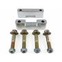 Tuff Country 10905 11-23 Chevy Silverado 3500 4x4 & 2wd Front Shock Extension Kit