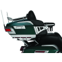 Kuryakyn 863 Billet Antenna Round/Grooved Chrome