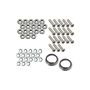 Fishbone Offroad FB33195R Rear Aluminum Elite Fenders FB33195R