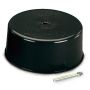 MOROSO MOR65802 Carburetor Cover 2.375in Tall