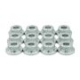 SPL Parts SPL SSB 996 Porsche 996/997 6061-T6 Aluminum Solid Subframe Bushings Kit