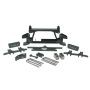 Tuff Country 16854 92-98 Suburban 2500 (8Lug) 4X4 6in Lift Kit (w/Stamped Lwr Cntrl Arms No Shocks)