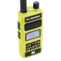 Rugged Radios R1-HV Rugged R1 - Business Band Two Way Handheld Radio - Digital and Analog Safety Yellow