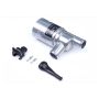 Haltech HT-020307 2 Screw Style Idle Air Control Motor Plugs & Pins