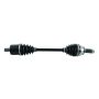 QuadBoss 609562 16-21 Polaris Scrambler 850 Front Left Side Rugged Axle