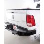 Go Rhino 28219T 10-19 Ram Ram 2500HD/3500HD BR20 Rear Bumper Replacement