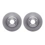Dynamic Friction 6002-31069 Dfc Rotors