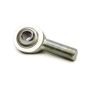QA1 QA1CML8-10 Rod End - 1/2in x 5/8in LH Steel - Male