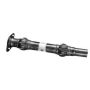AB Catalytic 721-44-70 Exhaust Pipe