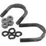 ALLSTAR PERFORMANCE ALL69018 U-Bolt Kit for 1330 U-Joint