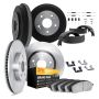 Dynamic Friction 6284-42001 Kit