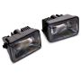 Raxiom SD18660 17-18 Ford F-250/F-350 Super Duty Axial Series LED Fog Lights