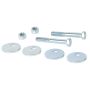 Whiteline KSK216A 2013+ Subaru BRZ Rear Lower Control Arm Repair/Service Kit