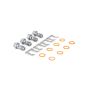 Goodridge 2013 Chevrolet Corvette Base Models SS Brake Line Kit