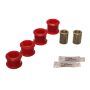 Energy Suspension Track Rod Bush Set - Red
