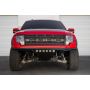 Addictive Desert Designs F018052100103 10-14 Ford F-150 Raptor ADD PRO Front Bumper