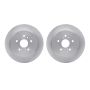 Dynamic Friction 6002-76138 Dfc Rotors