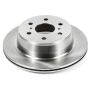 PowerStop AR8658 AutoSpecialty Brake Rotor