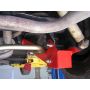 UMI Performance 64-72 GM A-Body Rear Lift Bars-Bolt-In